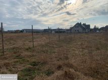 Działka budowlana Mokry Dwór. Zdjęcie 3