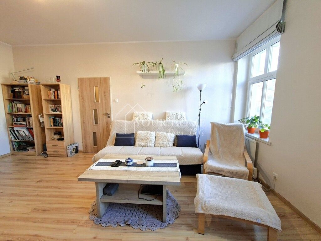 Mieszkanie 2-pokojowe Wrocław Plac Grunwaldzki, ul. Michała Wrocławczyka. Zdjęcie 4