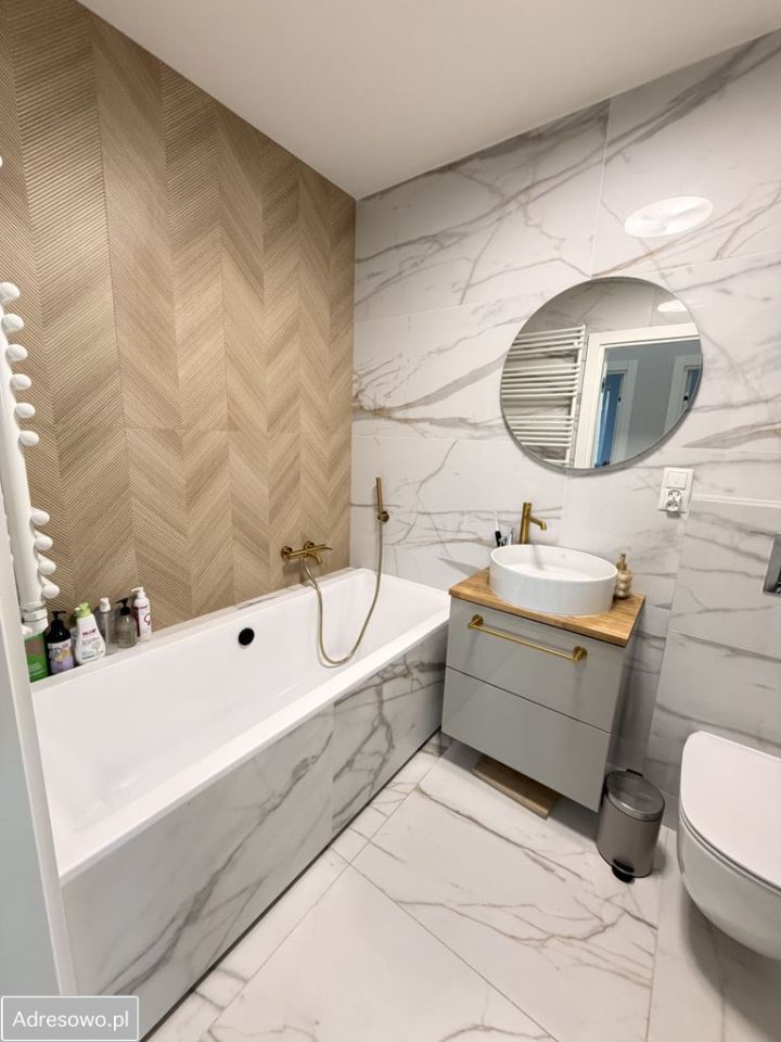 Mieszkanie 3-pokojowe Szczecin Niemierzyn, ul. Panoramiczna. Zdjęcie 12