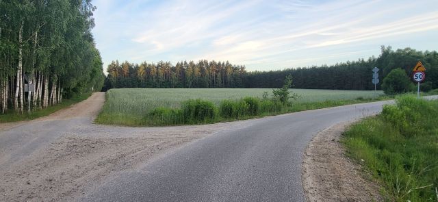 Działka budowlana Bolewo. Zdjęcie 1