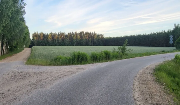 Działka budowlana Bolewo