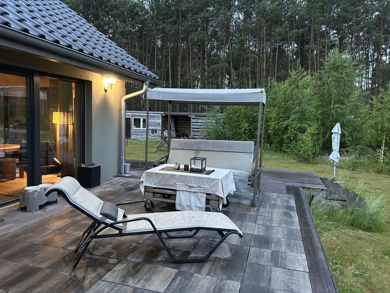 dom wolnostojący, 4 pokoje Grotów. Zdjęcie 6