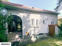 dom wolnostojący, 3 pokoje Stare Grochale. Zdjęcie 2