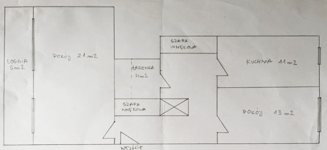 Mieszkanie 2-pokojowe Warszawa Wola, al. Prymasa Tysiąclecia. Zdjęcie 10