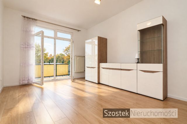 Mieszkanie 1-pokojowe Kraków Nowa Huta, os. Słoneczne. Zdjęcie 1