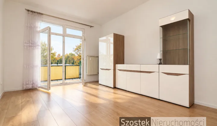 Mieszkanie 1-pokojowe Kraków Nowa Huta, os. Słoneczne