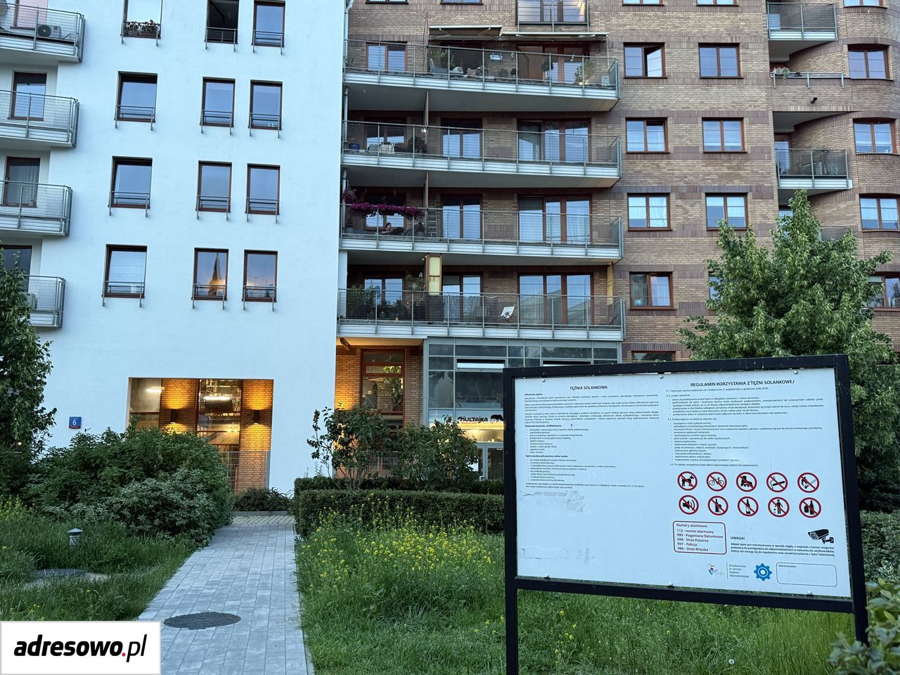 Mieszkanie 1-pokojowe Warszawa Praga-Północ, ul. Floriańska. Zdjęcie 20