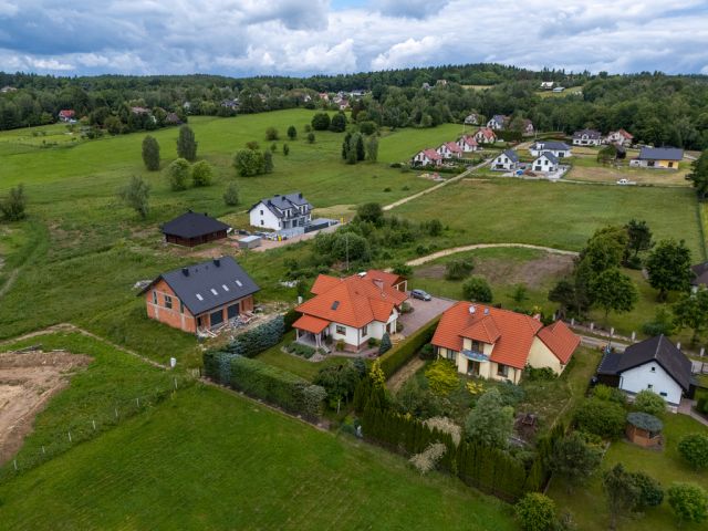 bliźniak, 4 pokoje Głogoczów. Zdjęcie 1
