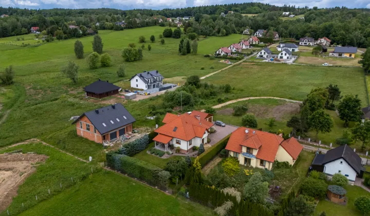 bliźniak, 4 pokoje Głogoczów