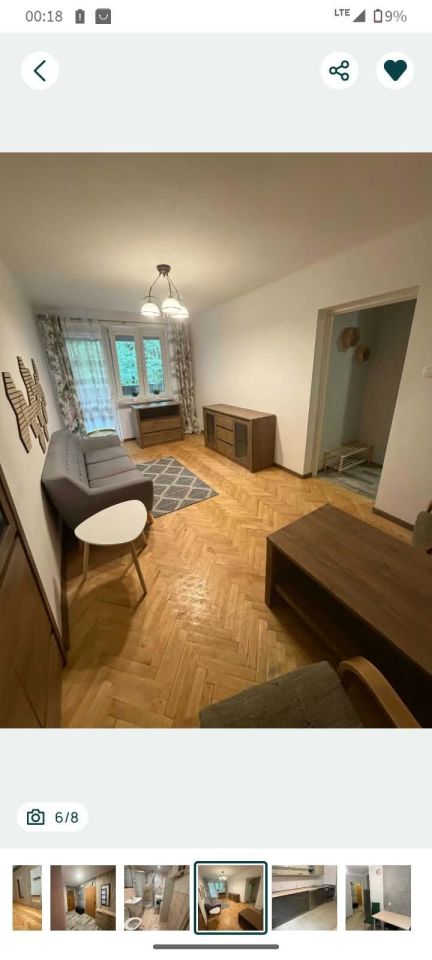 Mieszkanie 2-pokojowe Biała Podlaska, ul. Sidorska. Zdjęcie 1