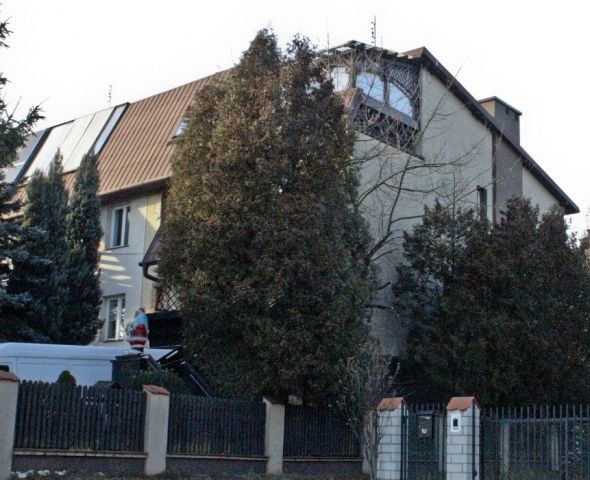 dom szeregowy Dębica Wolica, ul. Piękna. Zdjęcie 1