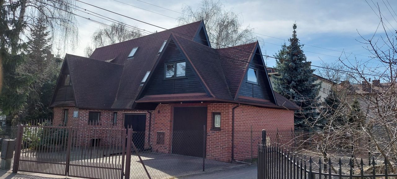 dom wolnostojący, 6 pokoi Warszawa Ursus, ul. Kuźnicy Kołłątajowskiej