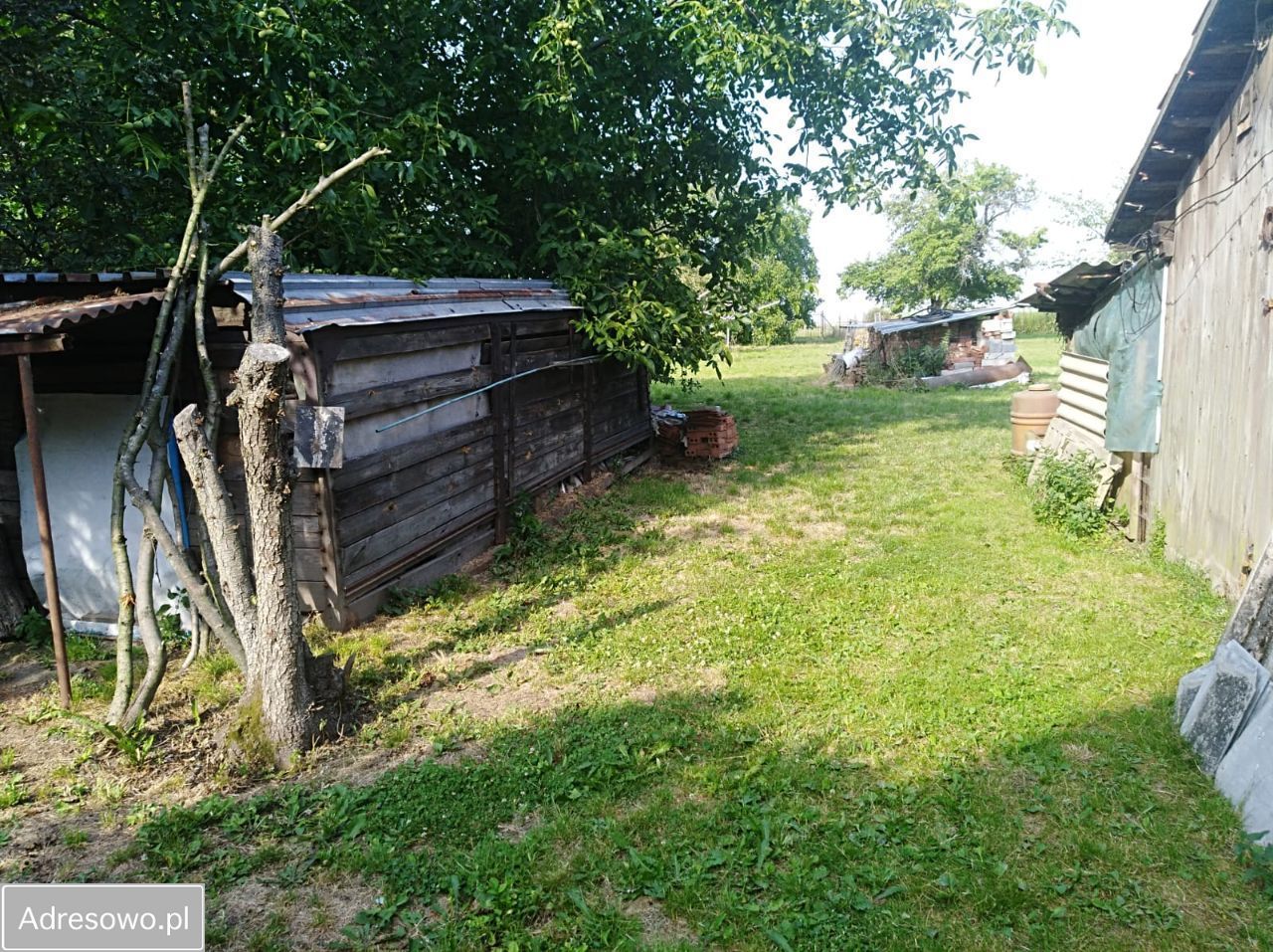 gospodarstwo, 4 pokoje Wawrzeńczyce, ul. Kątecka. Zdjęcie 2