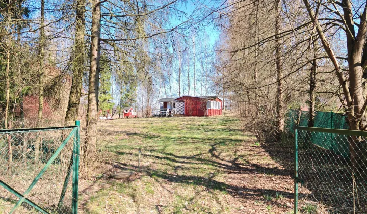 Działka rekreacyjna Dobrogoszcz