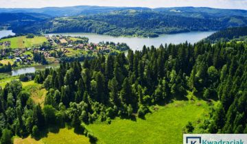 Działka rolna Zawóz