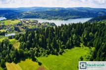 Działka rolna Zawóz