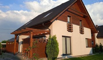 dom wolnostojący, 5 pokoi Jastrzębie-Zdrój, ul. Gospodarska