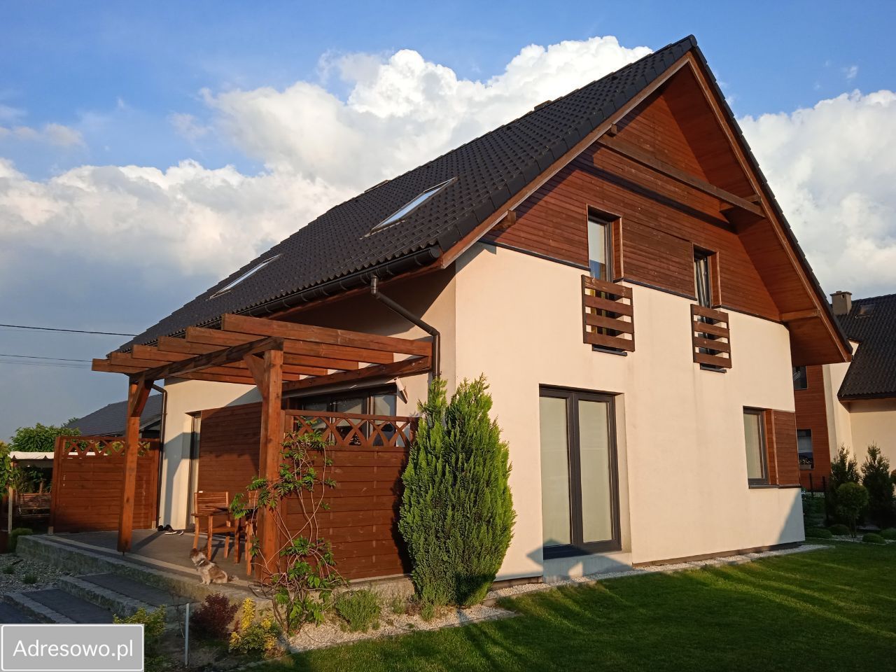 dom wolnostojący, 5 pokoi Jastrzębie-Zdrój, ul. Gospodarska