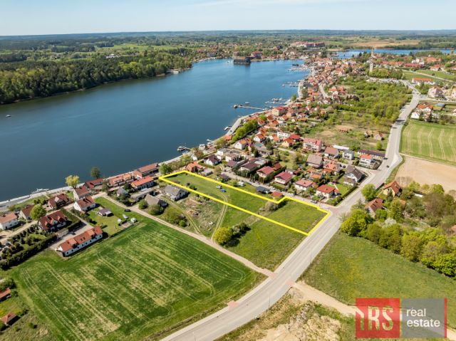 Działka inwestycyjna Mikołajki, ul. Michała Kajki. Zdjęcie 4