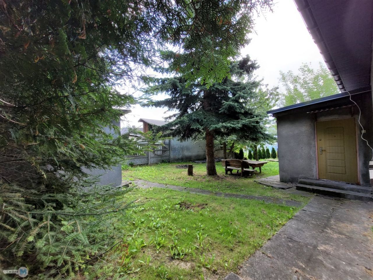 dom wolnostojący, 2 pokoje Działoszyce. Zdjęcie 21