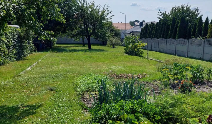 Działka budowlana Tomaszów Lubelski