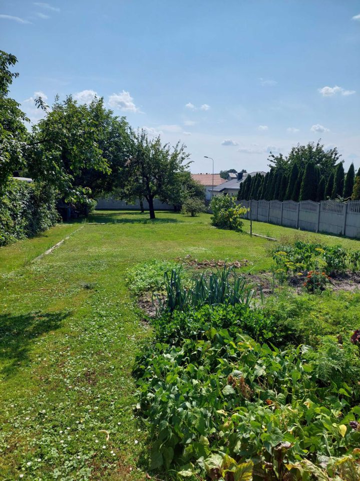 Działka budowlana Tomaszów Lubelski