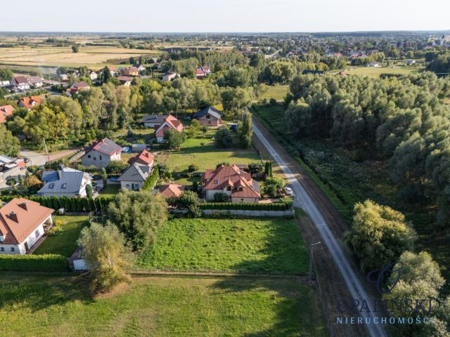 Działka budowlana Tarnobrzeg Wielowieś. Zdjęcie 5