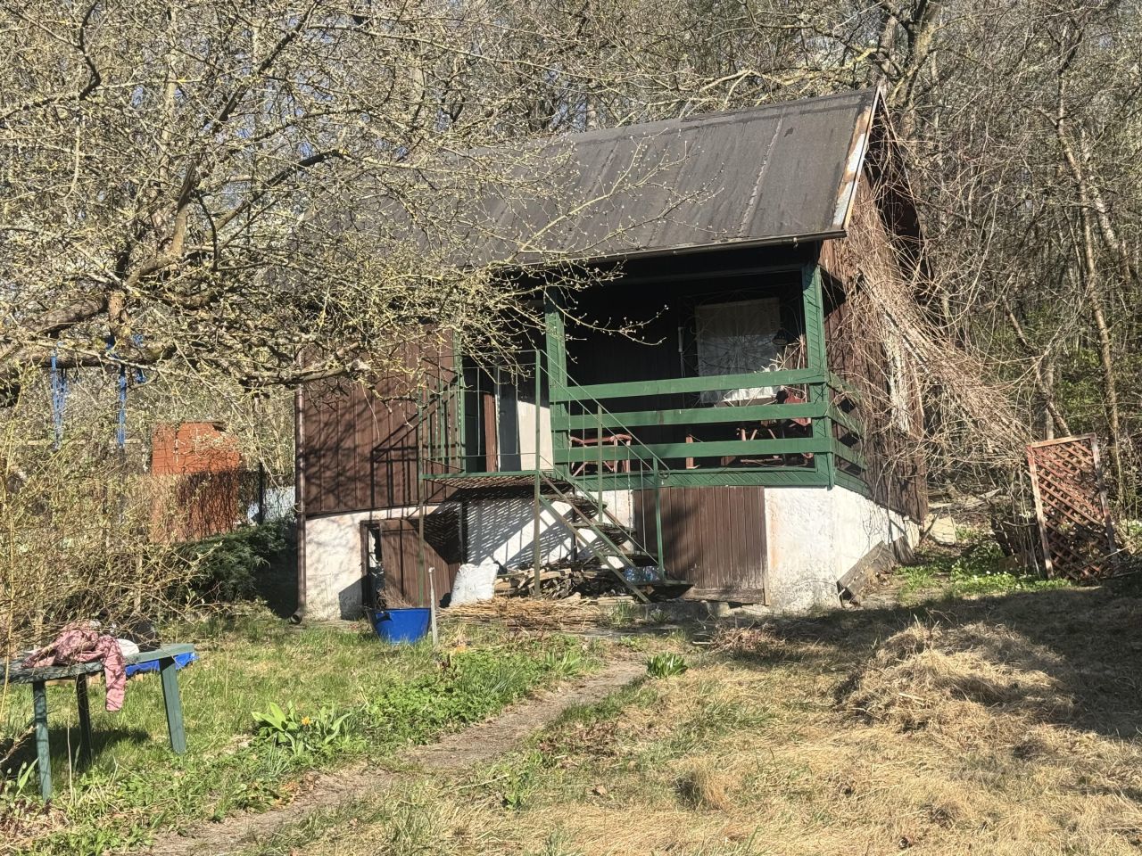 Działka rod Olsztyn. Zdjęcie 10