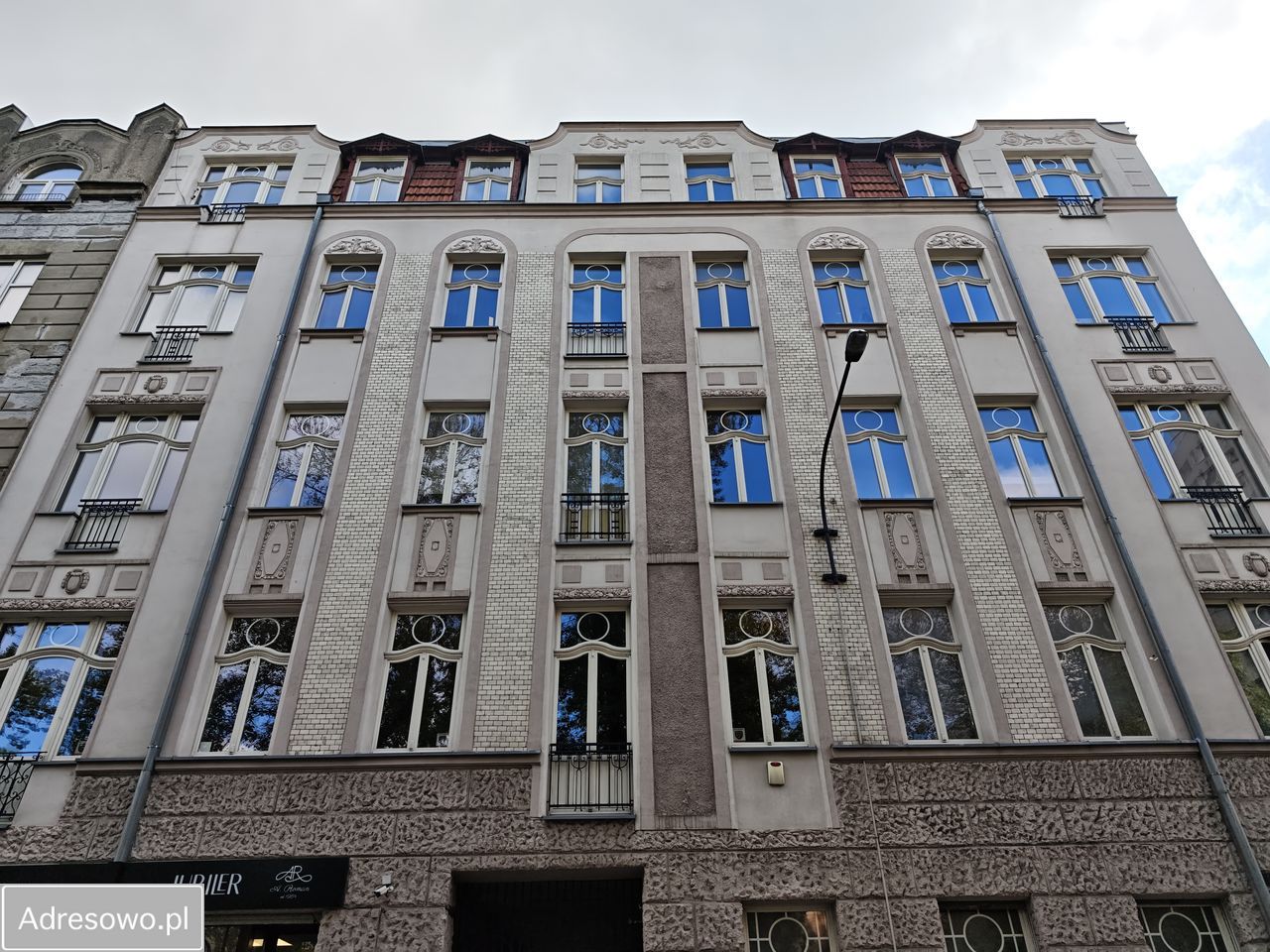 Mieszkanie 2-pokojowe Łódź Śródmieście, ul. Piotrkowska. Zdjęcie 2