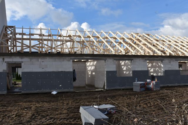 dom szeregowy, 4 pokoje Stargard Osetno, ul. Kępa. Zdjęcie 6