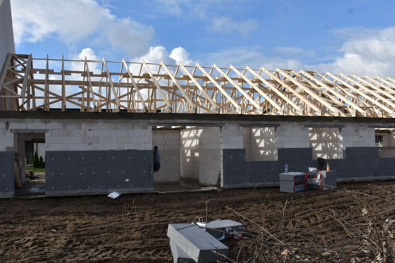 dom szeregowy, 4 pokoje Stargard Osetno, ul. Kępa. Zdjęcie 6