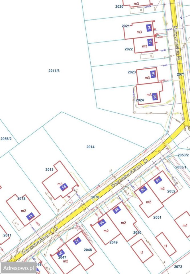 Działka budowlana Opalenica, ul. dr. Ireneusza Wierzejewskiego. Zdjęcie 6