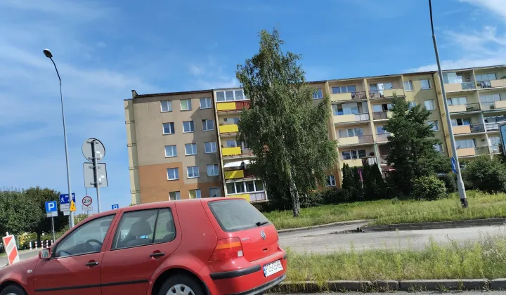 Mieszkanie 3-pokojowe Szczecin Słoneczne, ul. Jasna