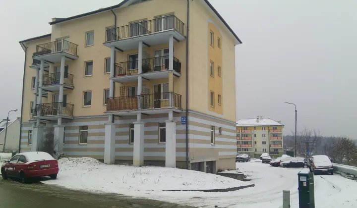 Mieszkanie 2-pokojowe Gdynia Dąbrowa, ul. Lubczykowa