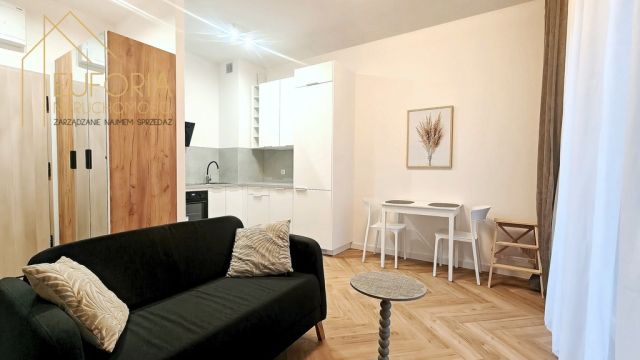 Mieszkanie 1-pokojowe Łódź, ul. Dowborczyków. Zdjęcie 1