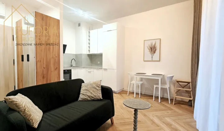 Mieszkanie 1-pokojowe Łódź, ul. Dowborczyków