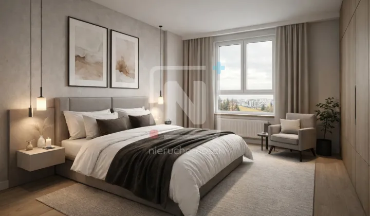 Mieszkanie 2-pokojowe Warszawa Włochy, ul. Jutrzenki