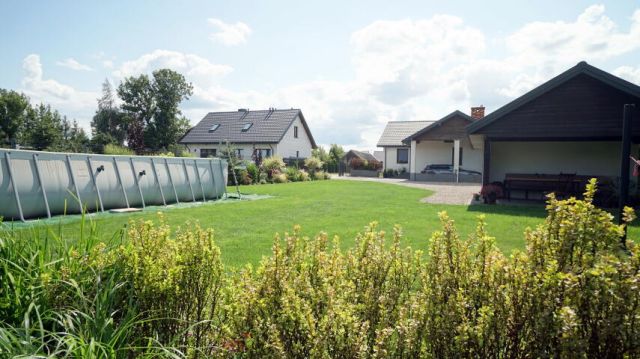 dom wolnostojący, 4 pokoje Budy Czarnockie. Zdjęcie 8