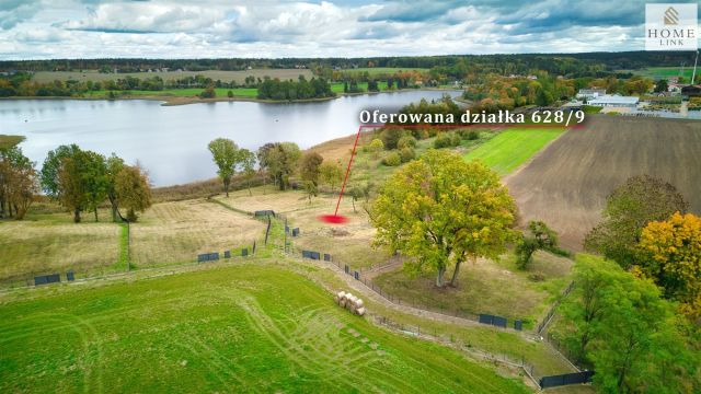 Działka budowlana Bartąg. Zdjęcie 4