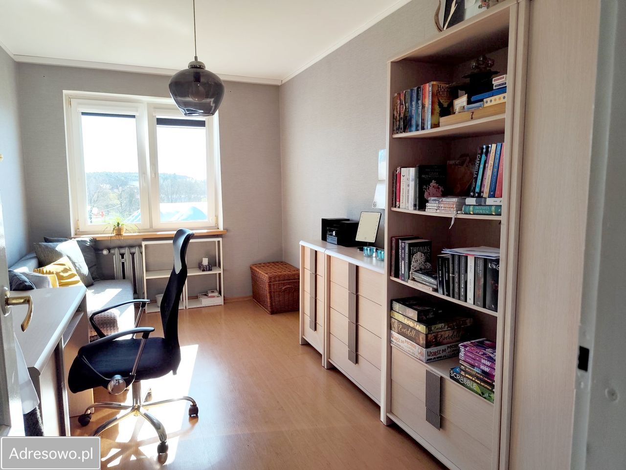 Mieszkanie 3-pokojowe Żary. Zdjęcie 2