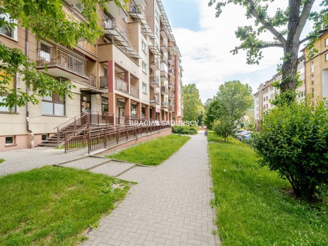 Mieszkanie 1-pokojowe Kraków Krowodrza, ul. Rusznikarska. Zdjęcie 38