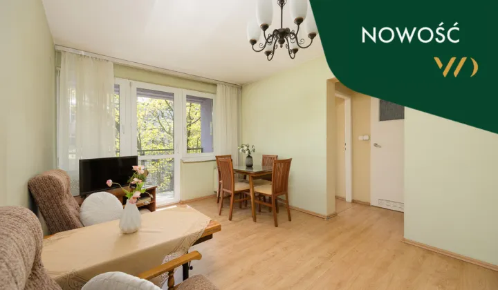 Mieszkanie 3-pokojowe Warszawa Śródmieście, ul. Górnośląska