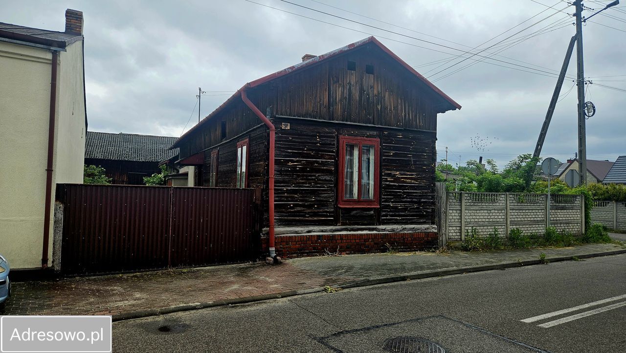 dom wolnostojący Przyrów, ul. Szkolna. Zdjęcie 10