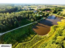 Działka budowlana Podleszany. Zdjęcie 3