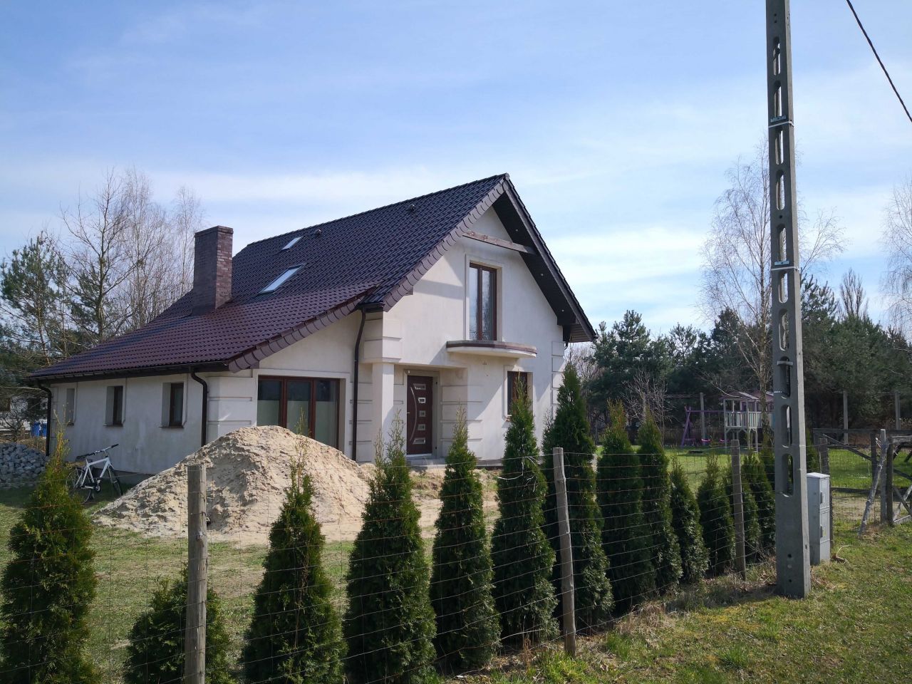 dom wolnostojący Wilkowa Wieś. Zdjęcie 1