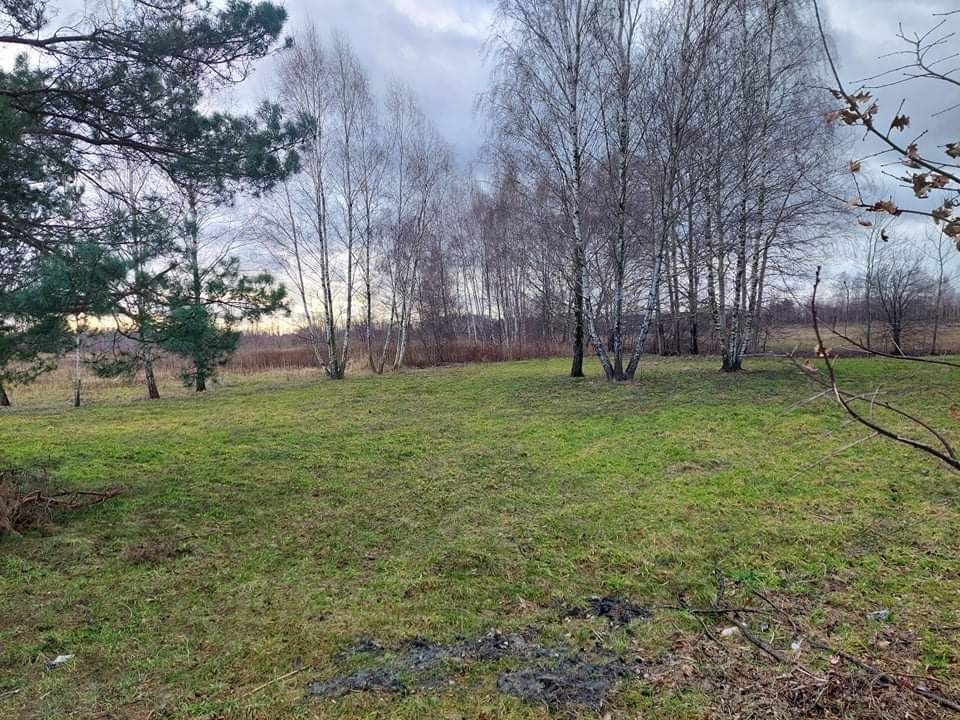 Działka budowlana Głosków, ul. Korczunkowa