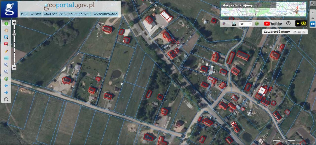 Działka budowlana Łączno. Zdjęcie 3