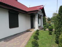 dom wolnostojący Krośniewice, ul. Toruńska. Zdjęcie 1