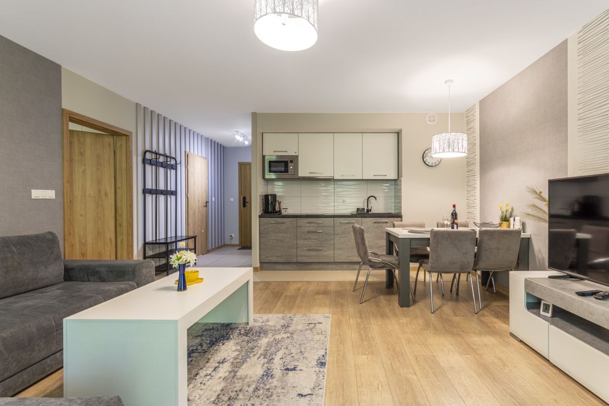 Mieszkanie 2-pokojowe Szklarska Poręba Szklarska Poręba Górna, ul. Górna. Zdjęcie 7