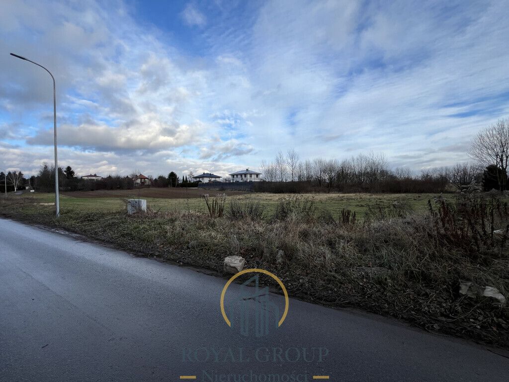 Działka budowlana Szerokie. Zdjęcie 4